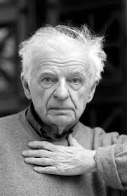 POrtrait
                                  d'Yves Bonnefoy