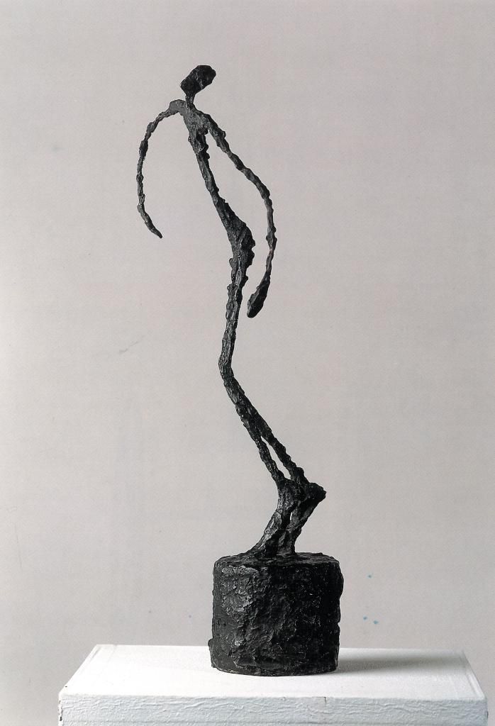 Giacometti l'homme qui chavire